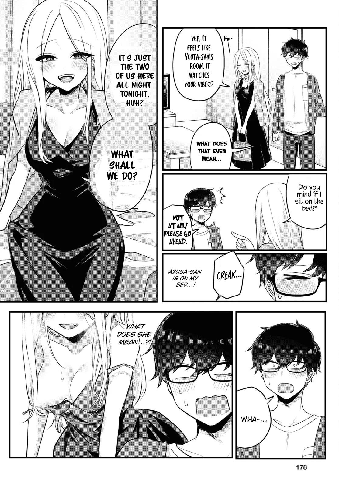 The Woman Who Messes With My Emotions Chapter 17 - Page 12