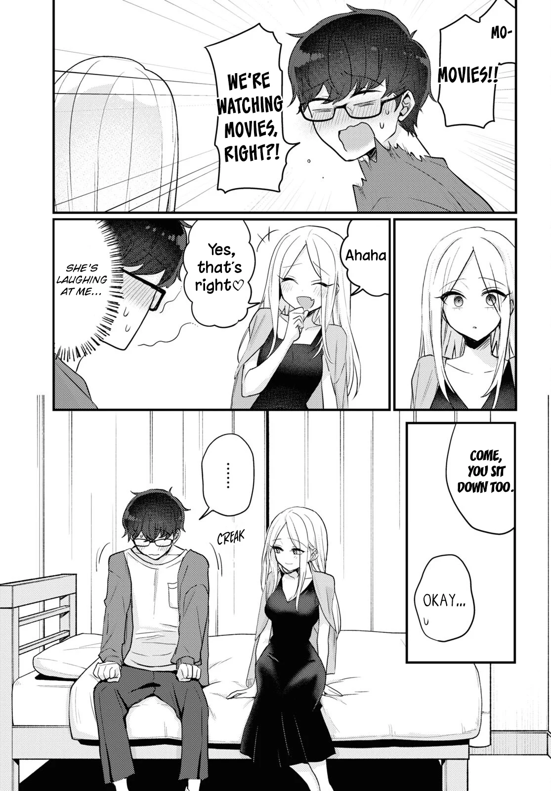 The Woman Who Messes With My Emotions Chapter 17 - Page 13