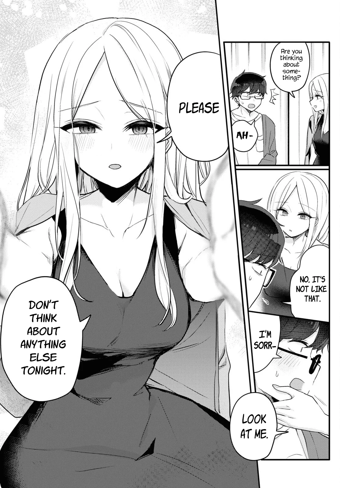 The Woman Who Messes With My Emotions Chapter 17 - Page 15