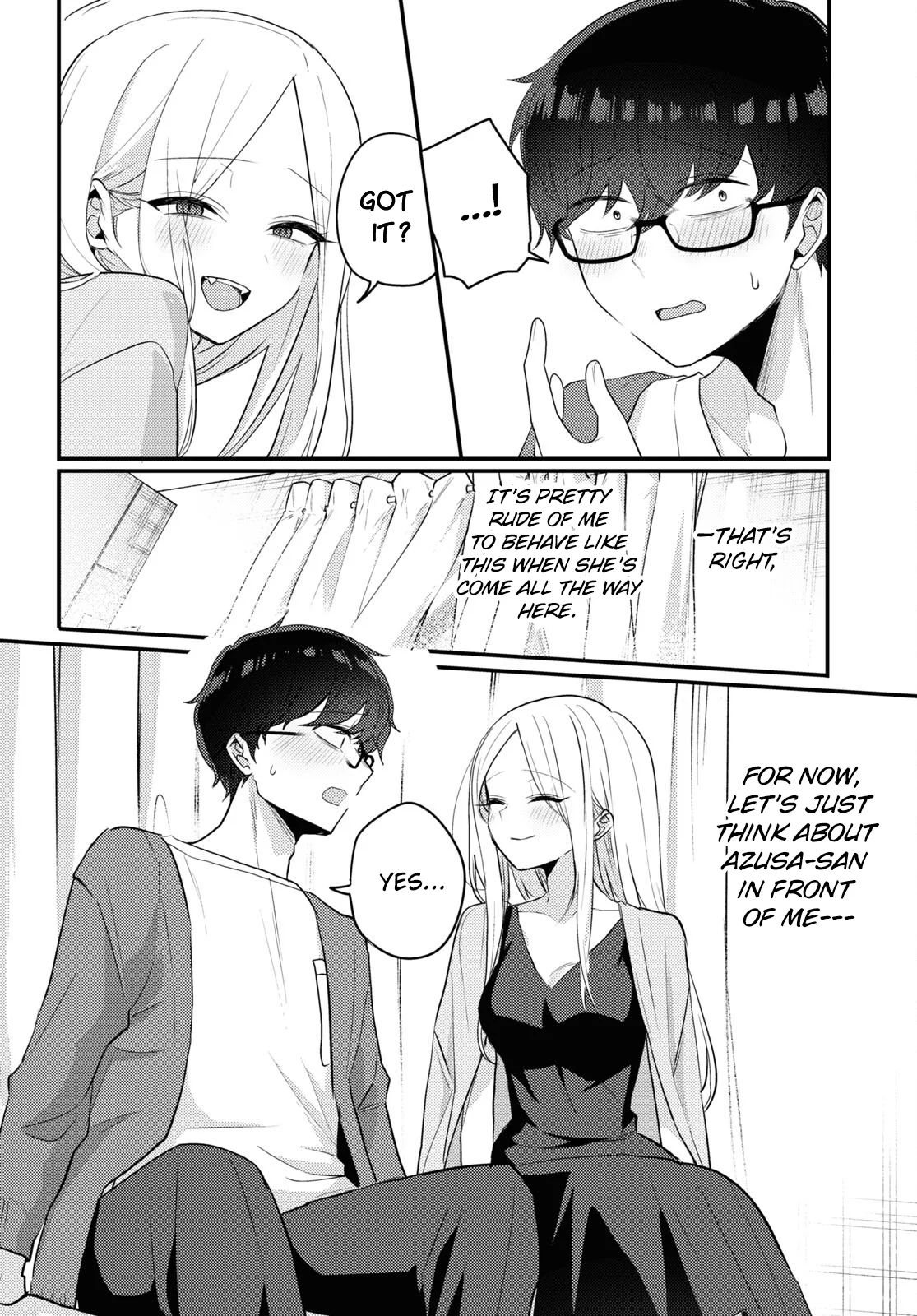 The Woman Who Messes With My Emotions Chapter 17 - Page 16