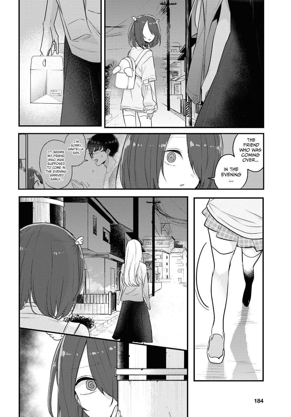 The Woman Who Messes With My Emotions Chapter 17 - Page 18