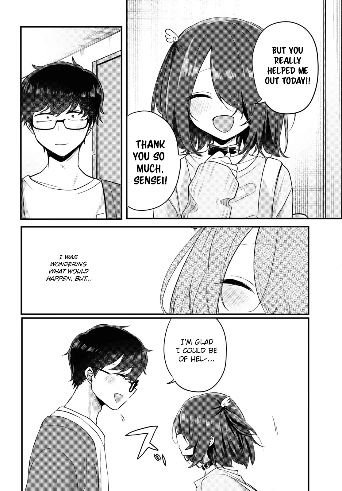 The Woman Who Messes With My Emotions Chapter 17 - Page 4