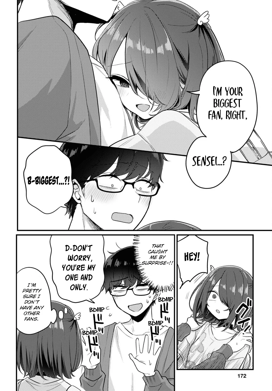 The Woman Who Messes With My Emotions Chapter 17 - Page 6