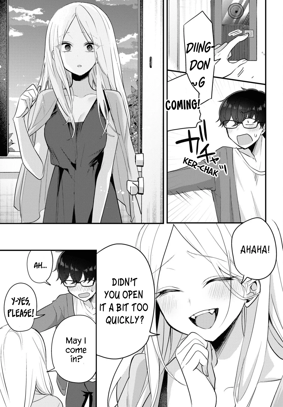 The Woman Who Messes With My Emotions Chapter 17 - Page 9