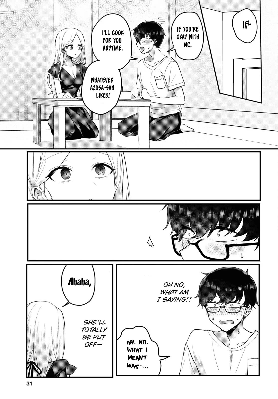 The Woman Who Messes With My Emotions Chapter 18 - Page 11