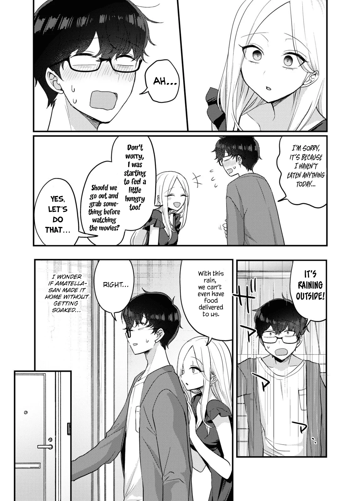 The Woman Who Messes With My Emotions Chapter 18 - Page 5