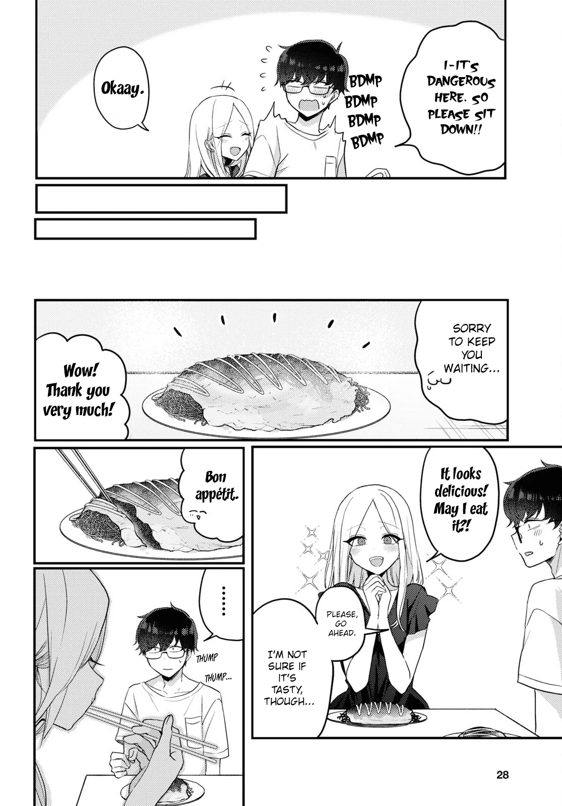 The Woman Who Messes With My Emotions Chapter 18 - Page 8