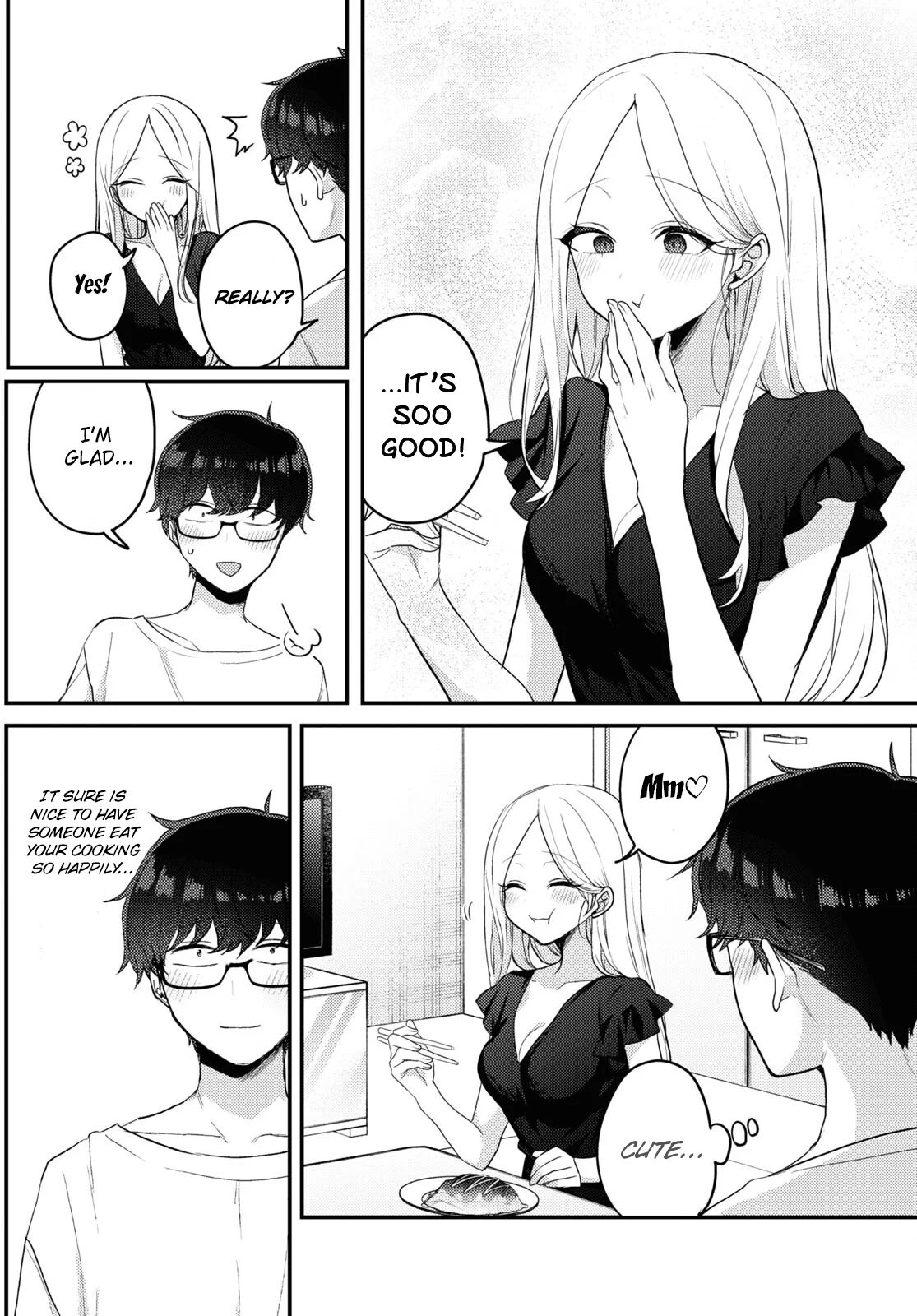 The Woman Who Messes With My Emotions Chapter 18 - Page 9