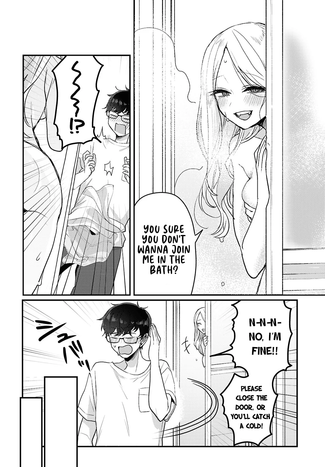 The Woman Who Messes With My Emotions Chapter 19 - Page 2