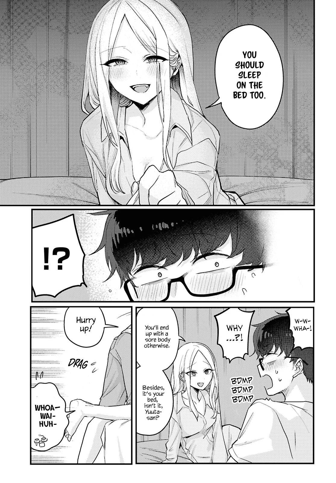 The Woman Who Messes With My Emotions Chapter 19 - Page 11