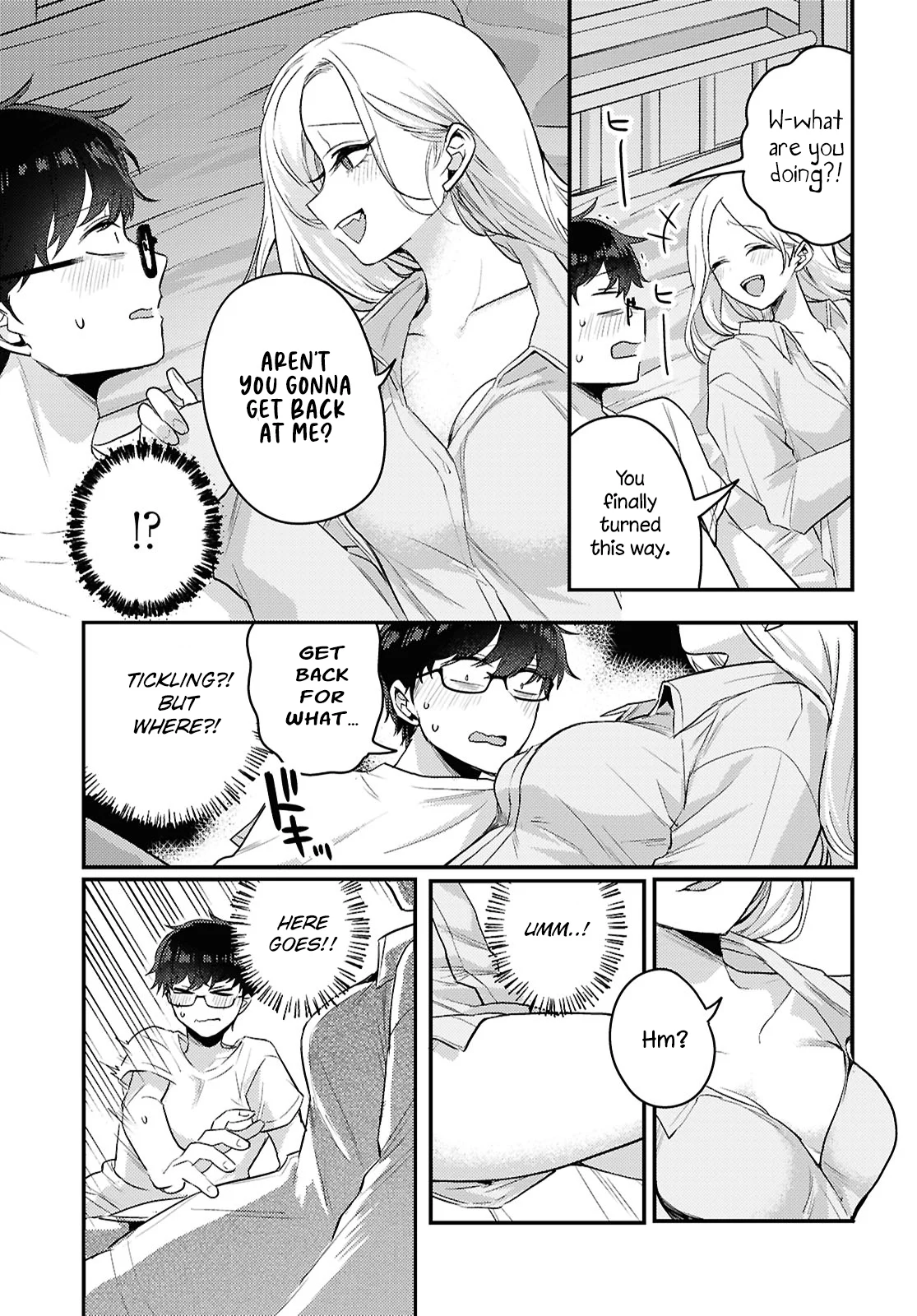 The Woman Who Messes With My Emotions Chapter 19 - Page 13