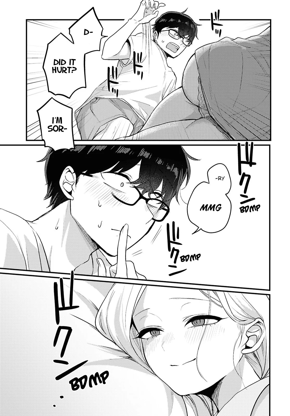The Woman Who Messes With My Emotions Chapter 19 - Page 15