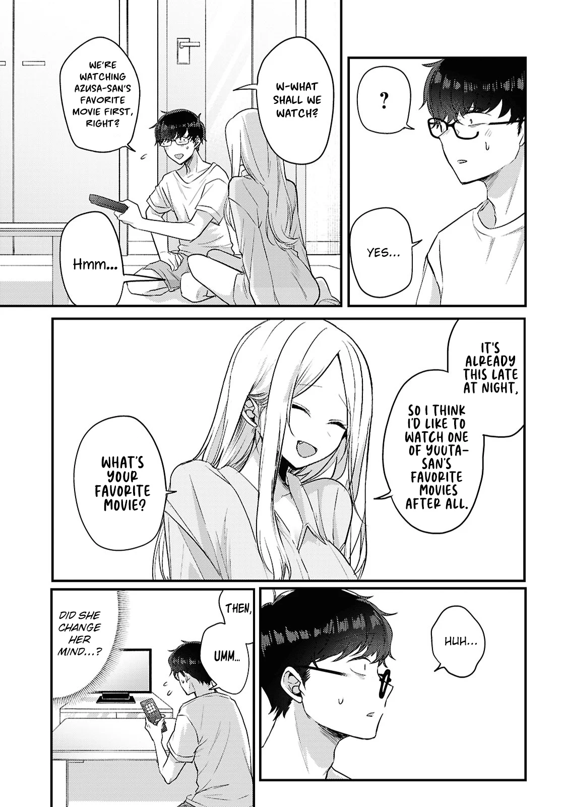 The Woman Who Messes With My Emotions Chapter 19 - Page 7