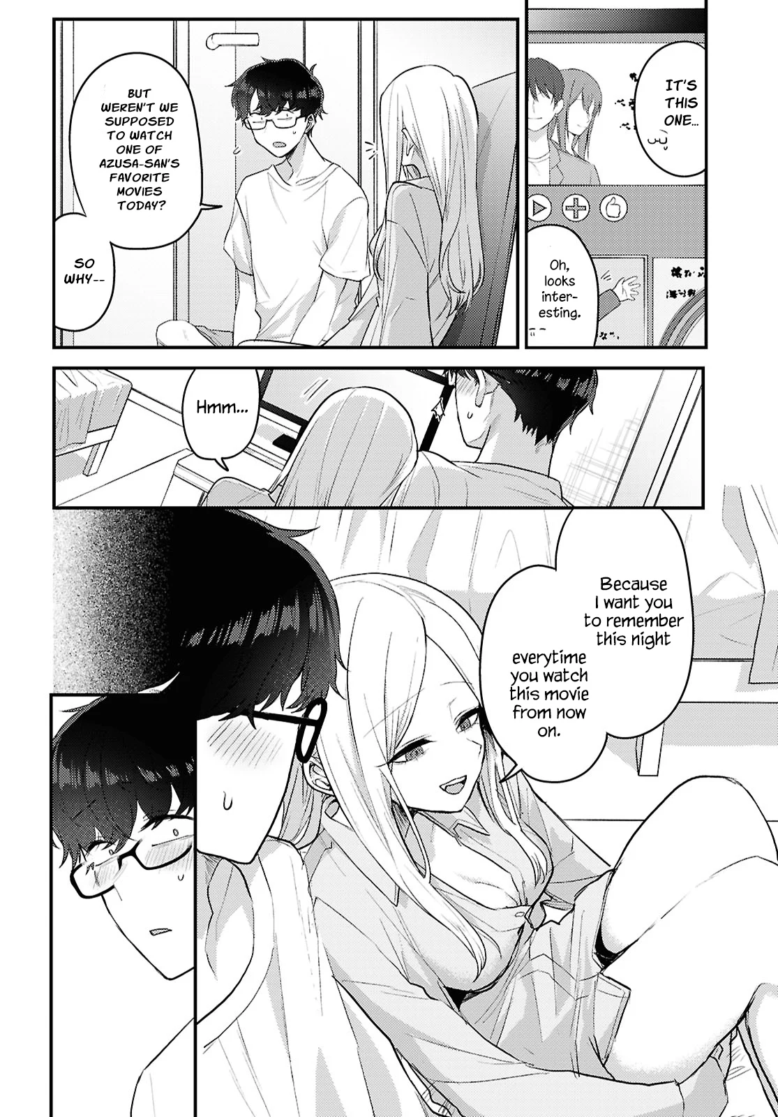 The Woman Who Messes With My Emotions Chapter 19 - Page 8
