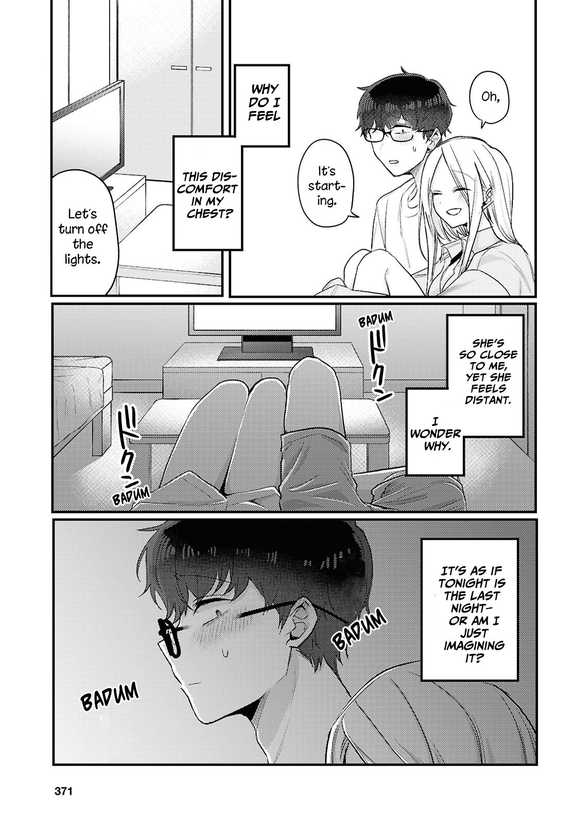 The Woman Who Messes With My Emotions Chapter 19 - Page 9