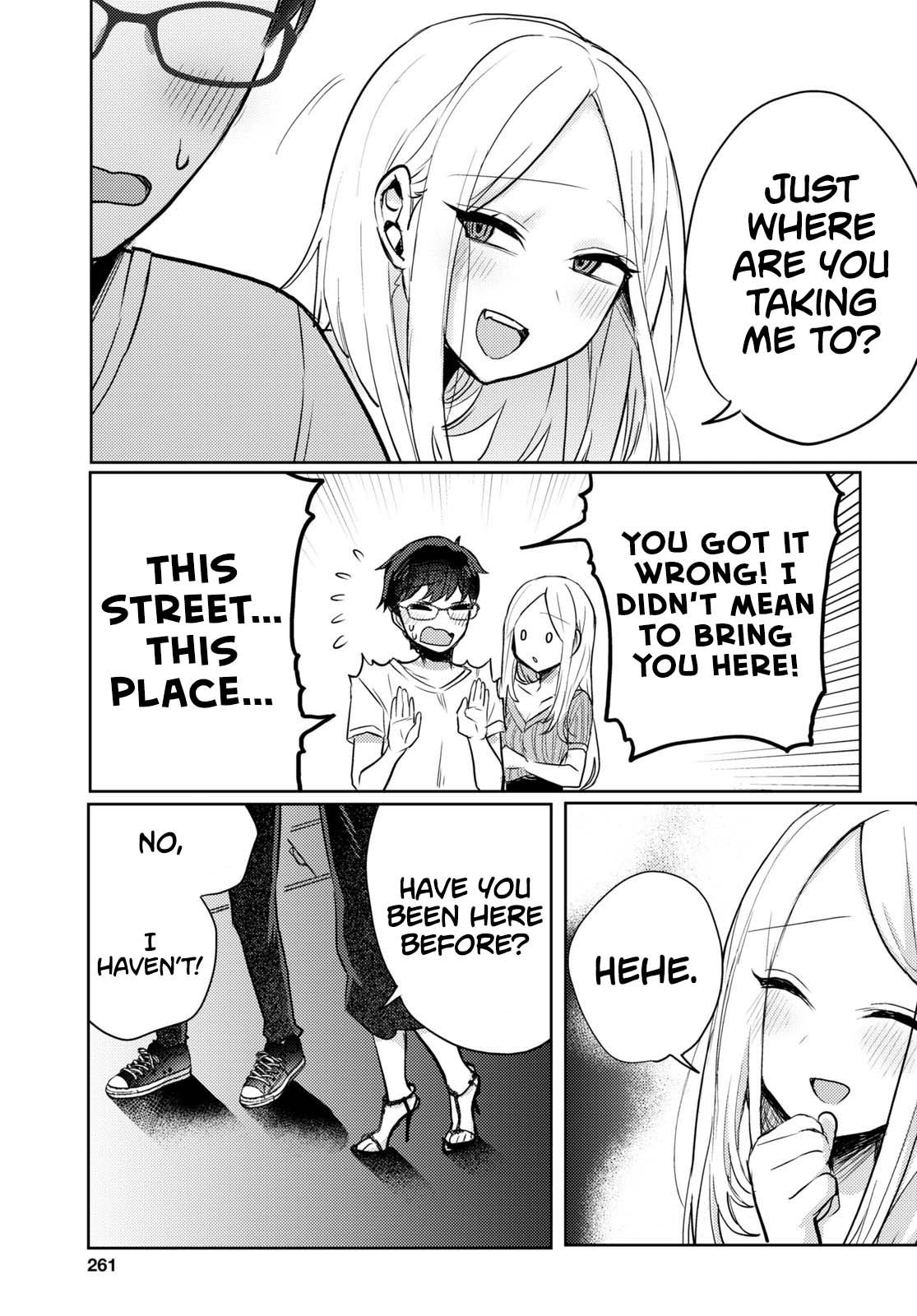 The Woman Who Messes With My Emotions Chapter 2 - Page 11