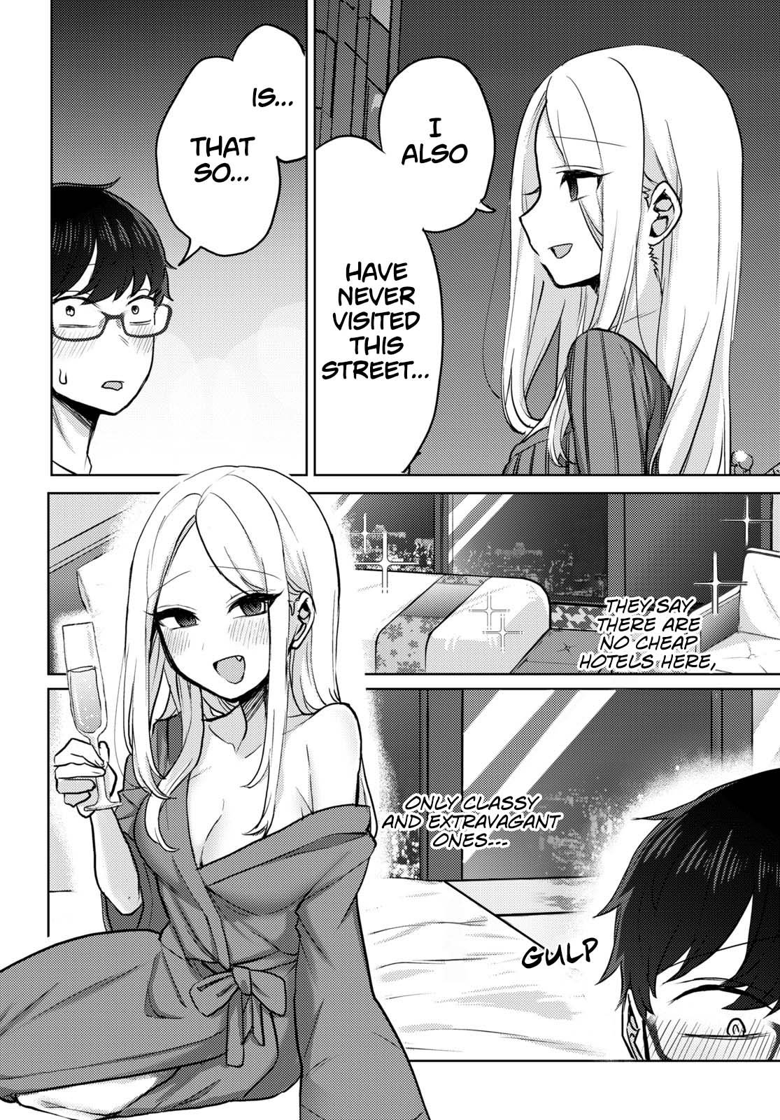 The Woman Who Messes With My Emotions Chapter 2 - Page 12