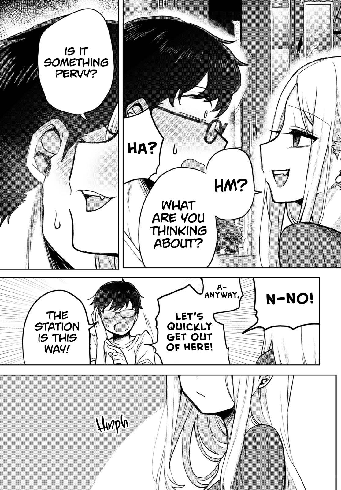 The Woman Who Messes With My Emotions Chapter 2 - Page 13