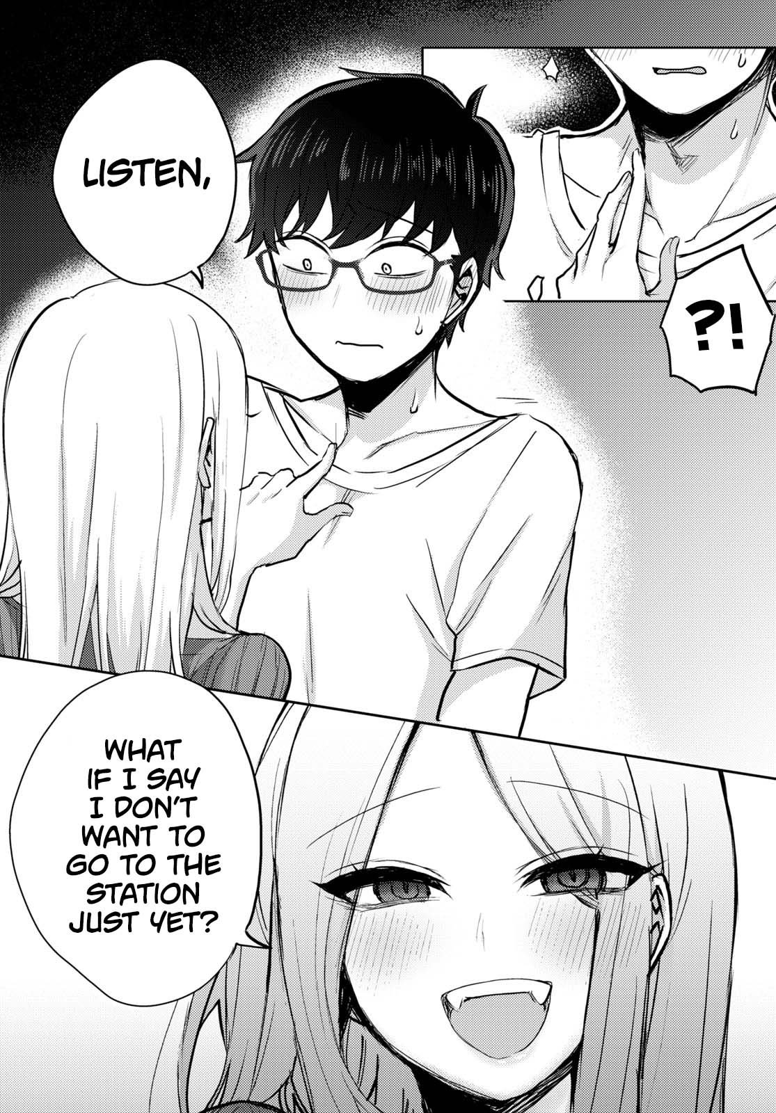 The Woman Who Messes With My Emotions Chapter 2 - Page 14