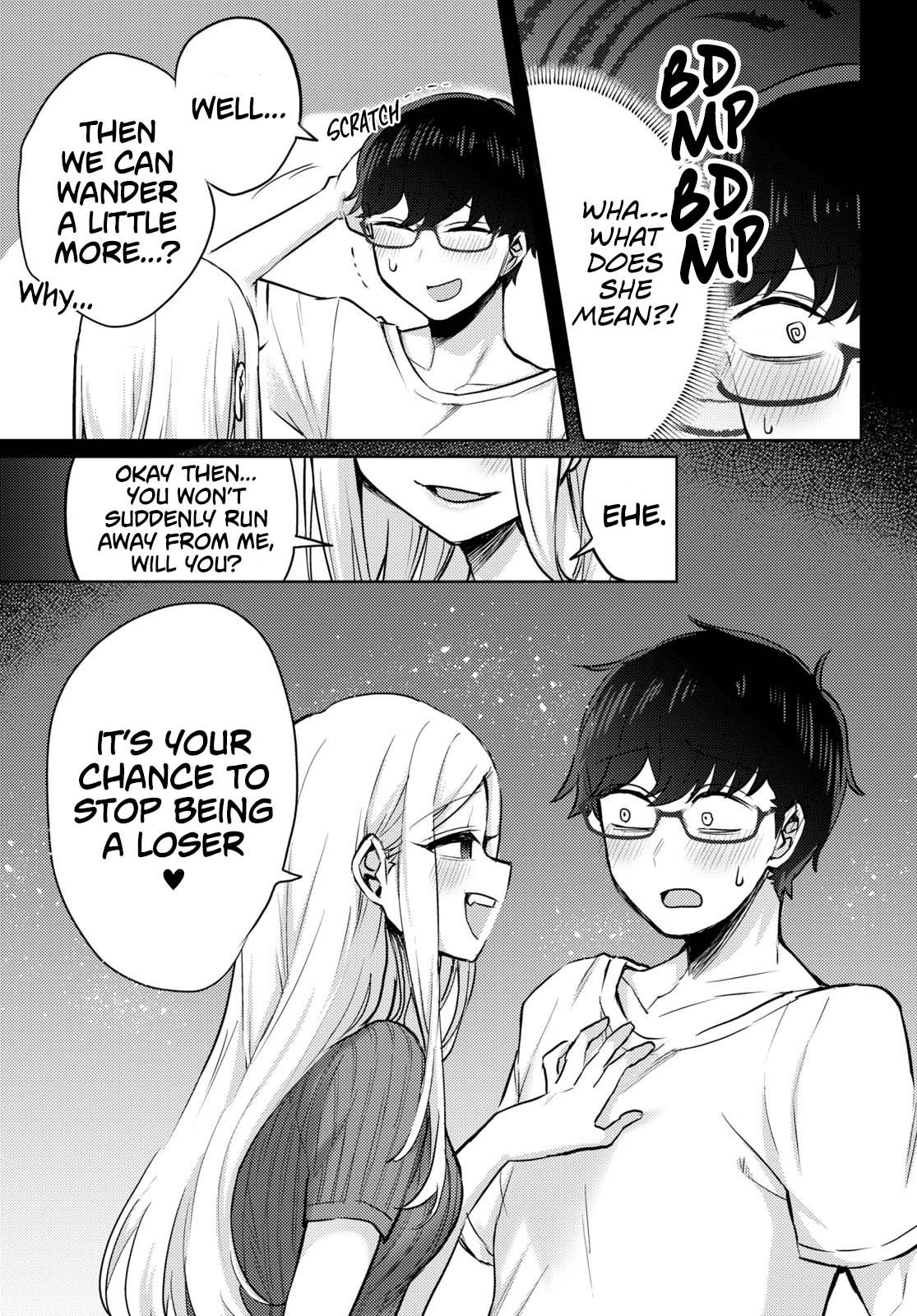 The Woman Who Messes With My Emotions Chapter 2 - Page 15