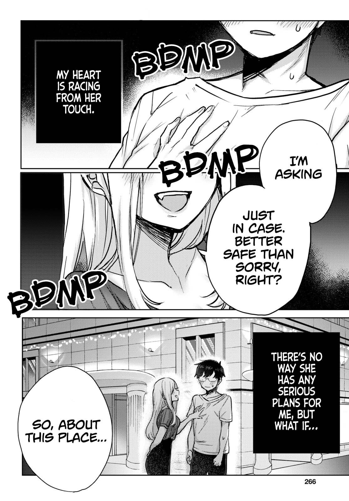The Woman Who Messes With My Emotions Chapter 2 - Page 16