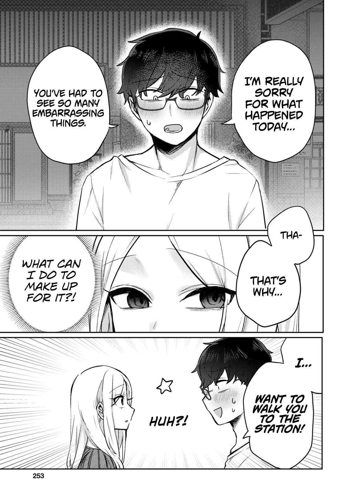 The Woman Who Messes With My Emotions Chapter 2 - Page 3