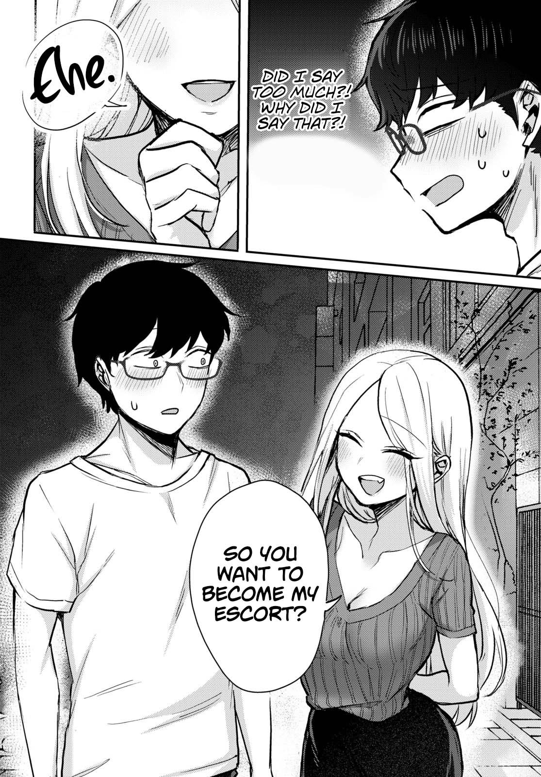 The Woman Who Messes With My Emotions Chapter 2 - Page 4