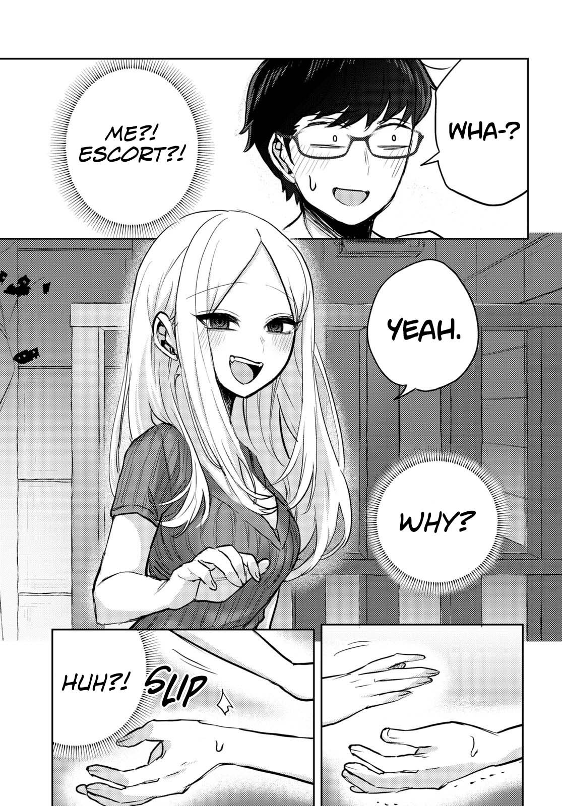 The Woman Who Messes With My Emotions Chapter 2 - Page 5
