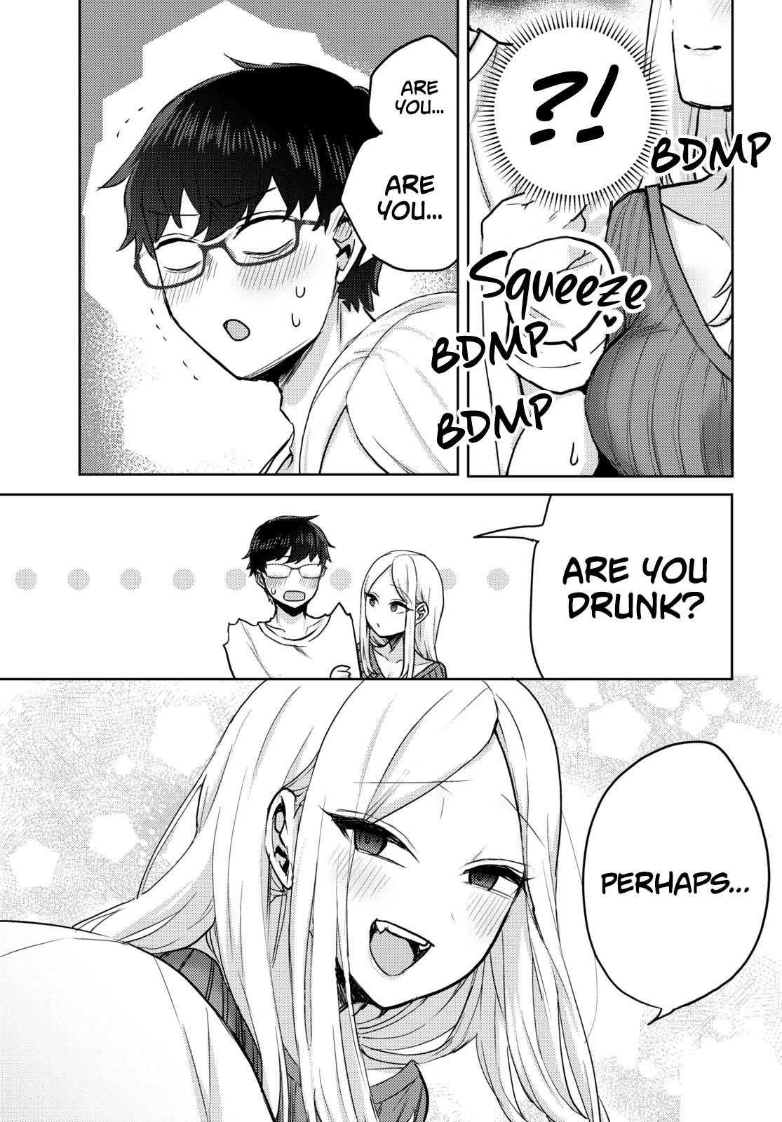 The Woman Who Messes With My Emotions Chapter 2 - Page 7