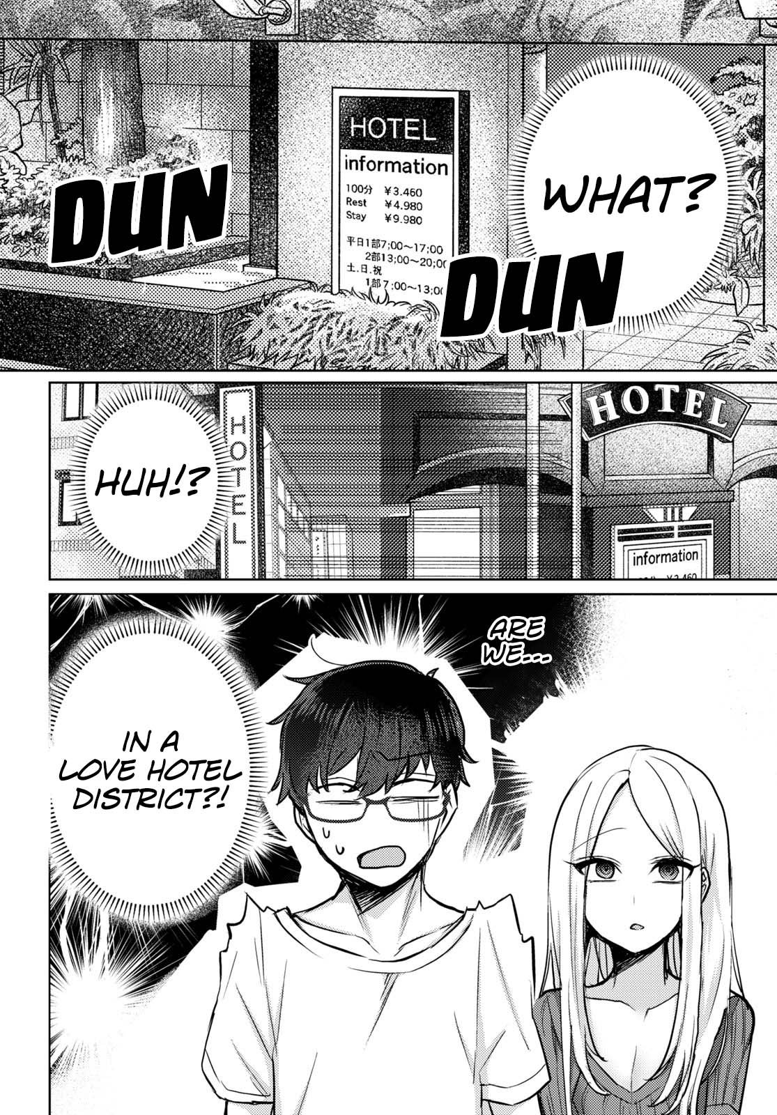 The Woman Who Messes With My Emotions Chapter 2 - Page 10