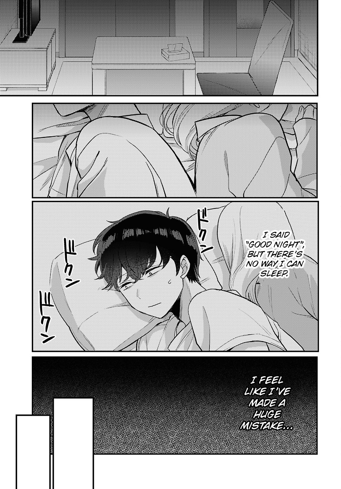 The Woman Who Messes With My Emotions Chapter 20 - Page 11