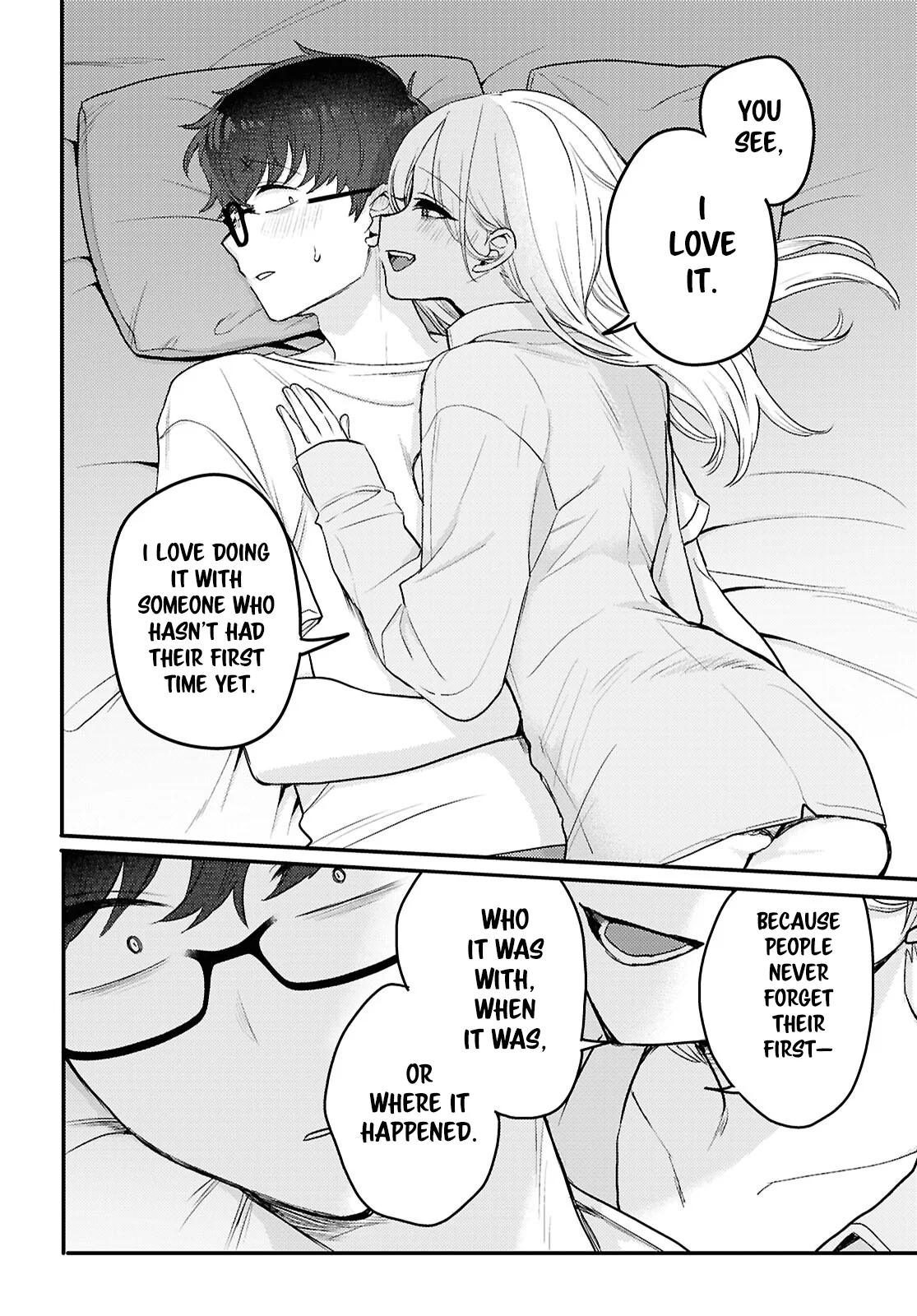 The Woman Who Messes With My Emotions Chapter 20 - Page 6