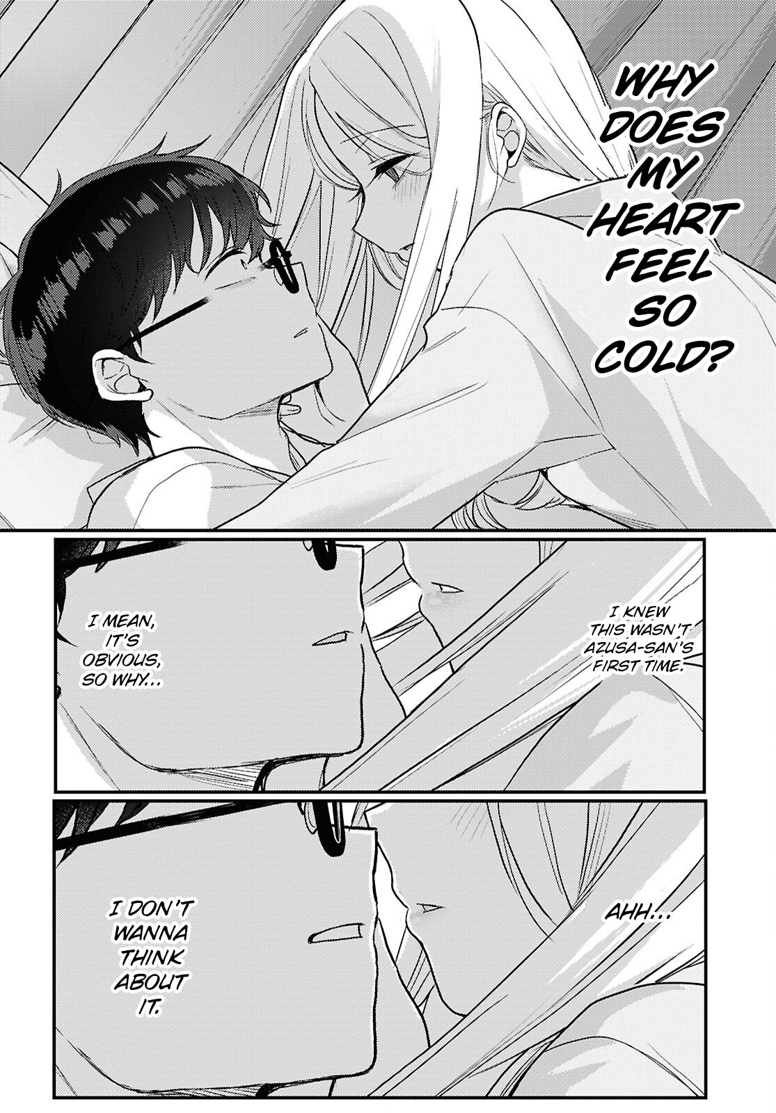 The Woman Who Messes With My Emotions Chapter 20 - Page 8