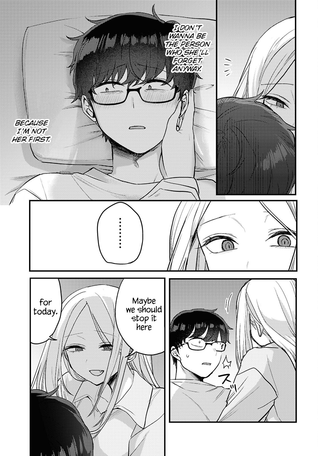 The Woman Who Messes With My Emotions Chapter 20 - Page 9