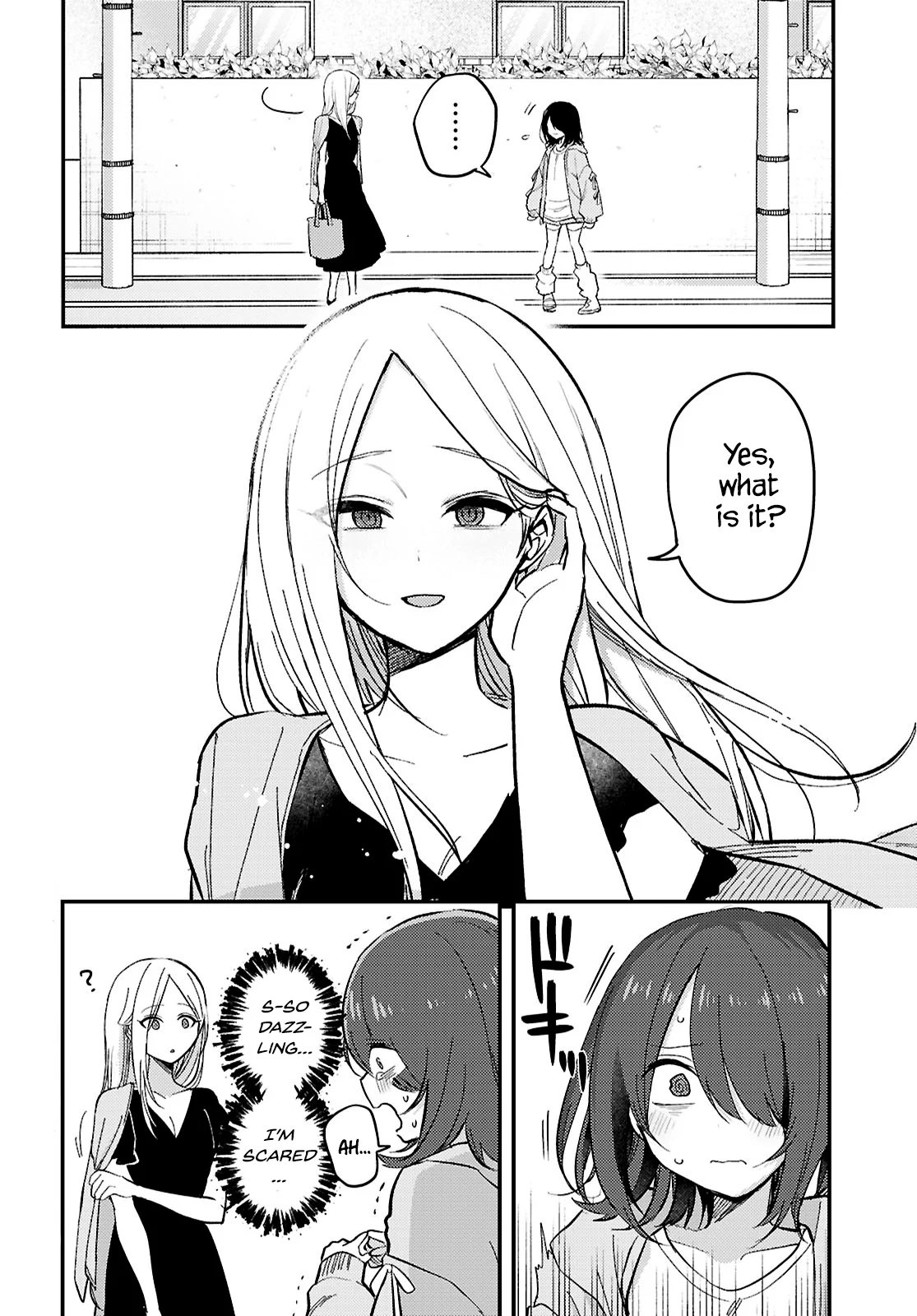The Woman Who Messes With My Emotions Chapter 21 - Page 2