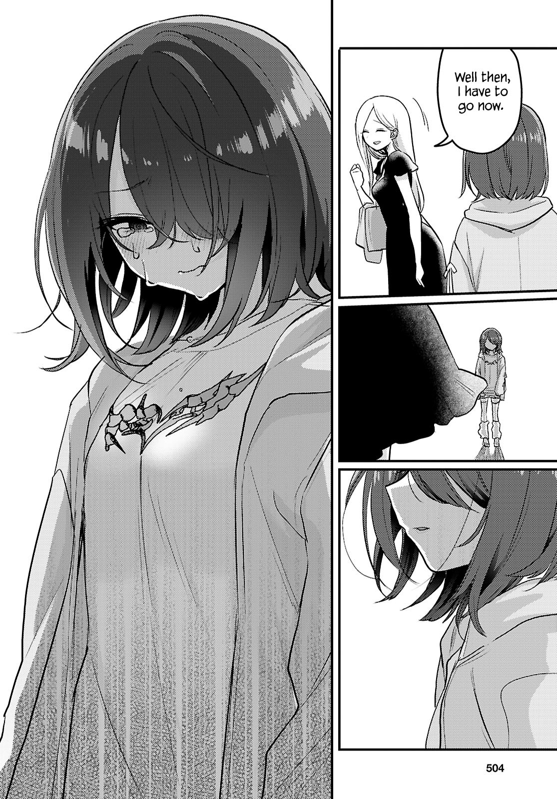 The Woman Who Messes With My Emotions Chapter 21 - Page 12