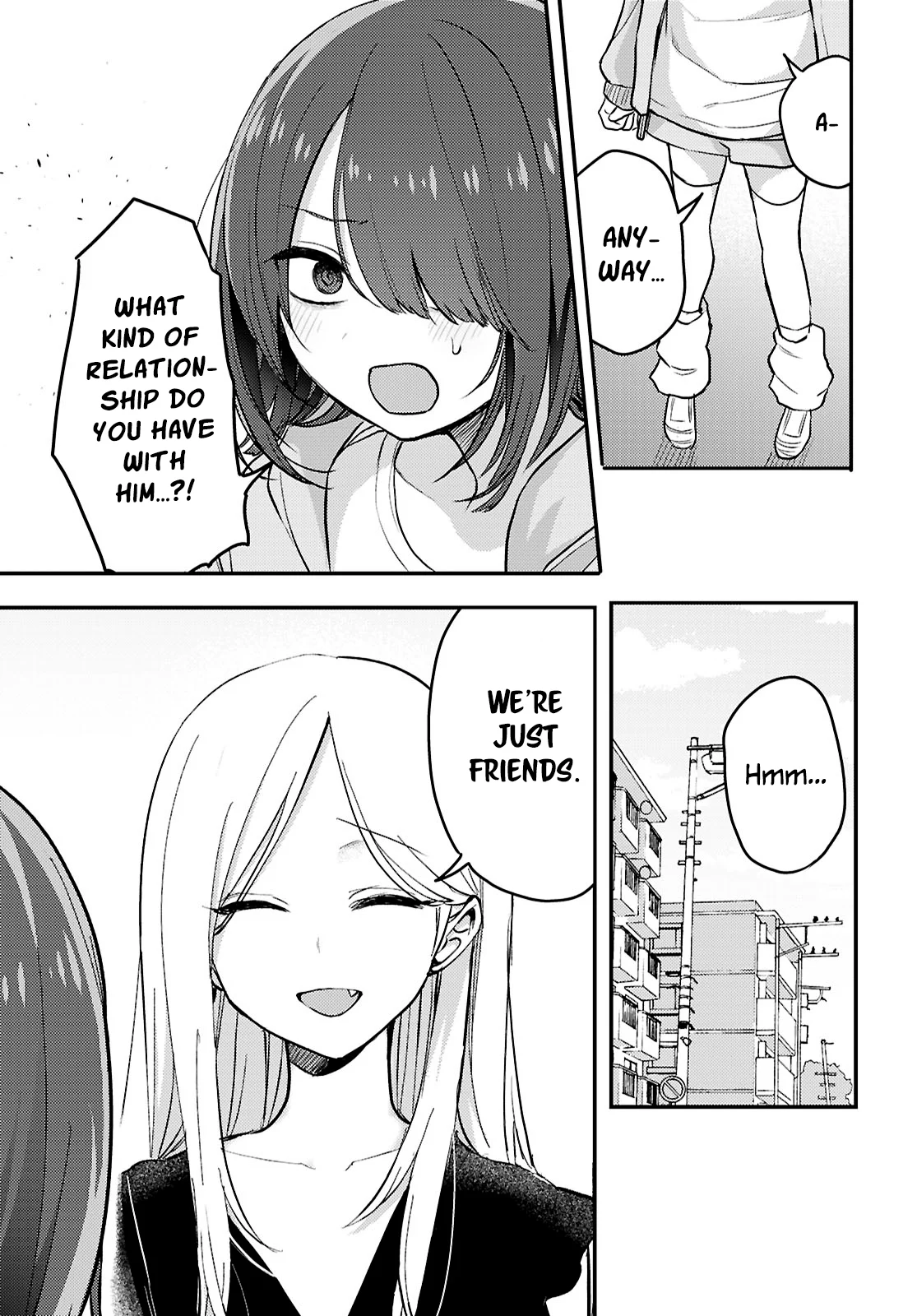 The Woman Who Messes With My Emotions Chapter 21 - Page 5