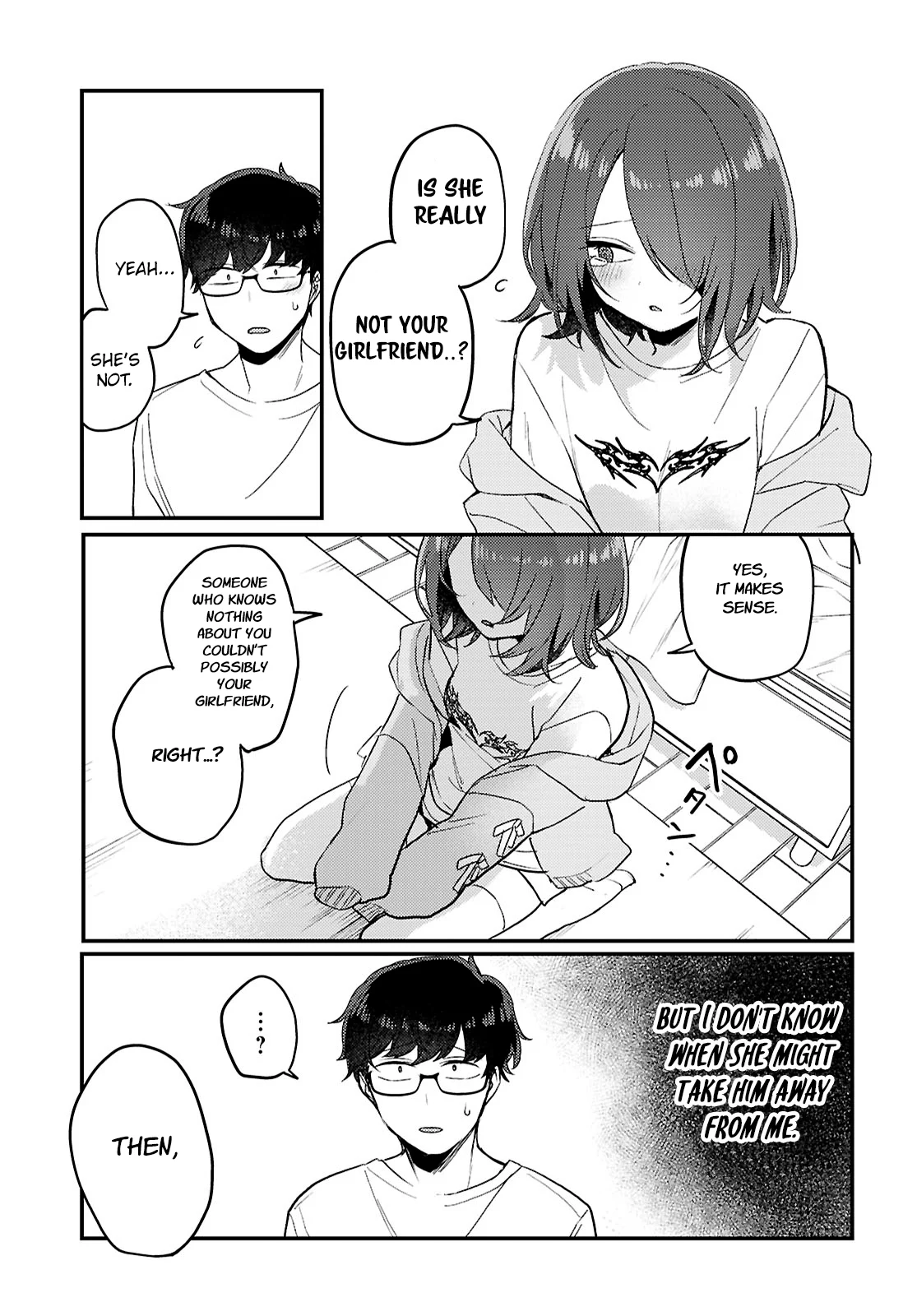 The Woman Who Messes With My Emotions Chapter 22 - Page 13