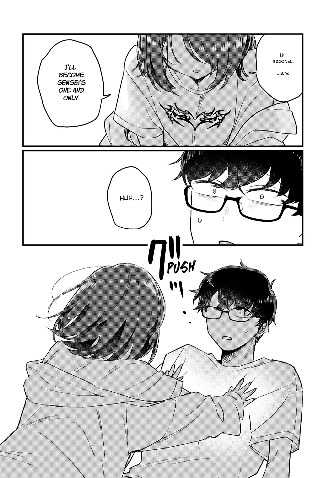 The Woman Who Messes With My Emotions Chapter 22 - Page 14