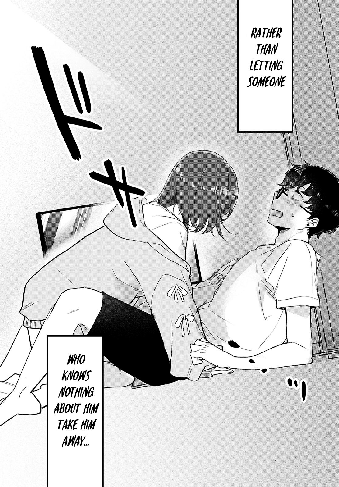 The Woman Who Messes With My Emotions Chapter 22 - Page 15