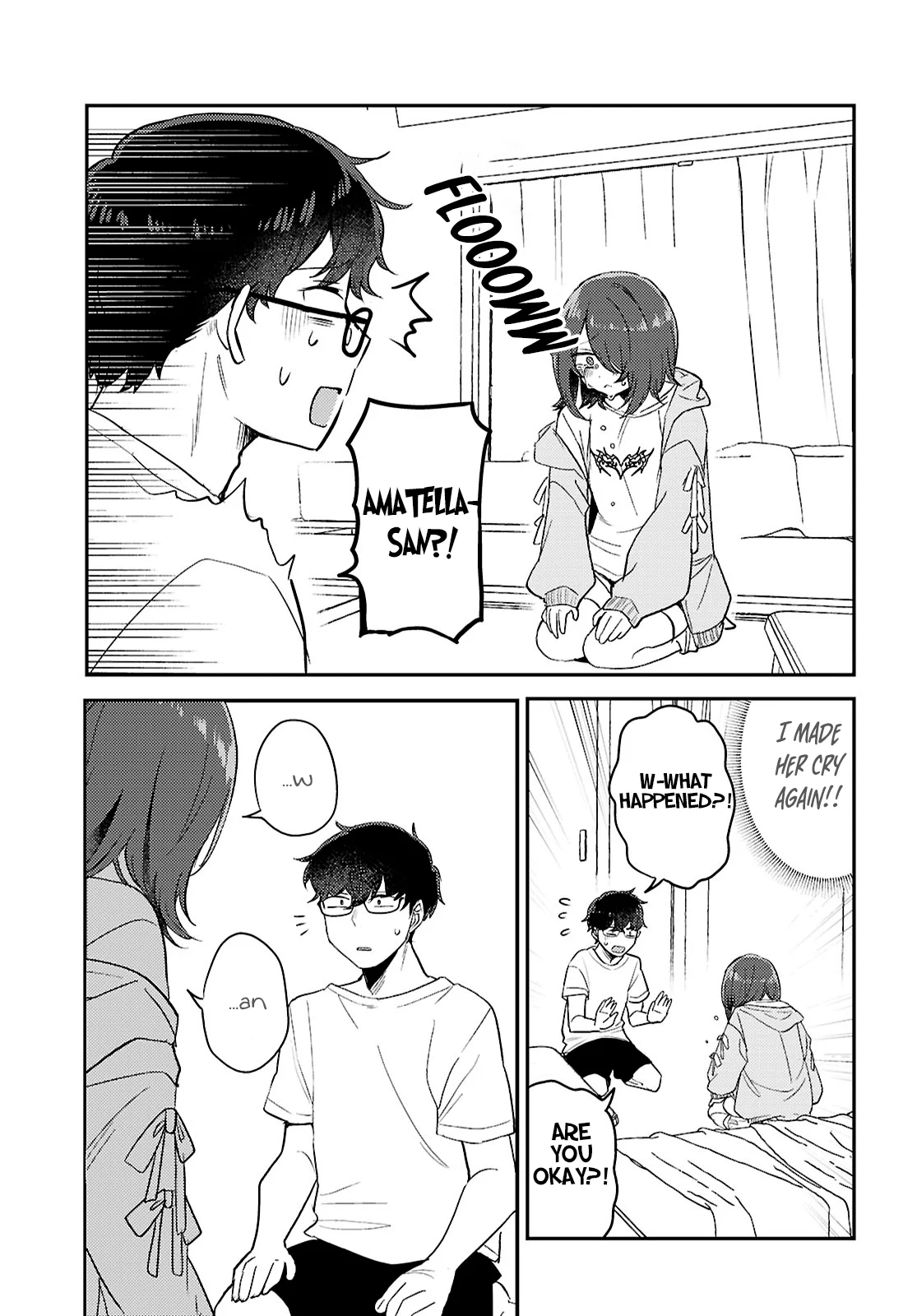 The Woman Who Messes With My Emotions Chapter 22 - Page 5