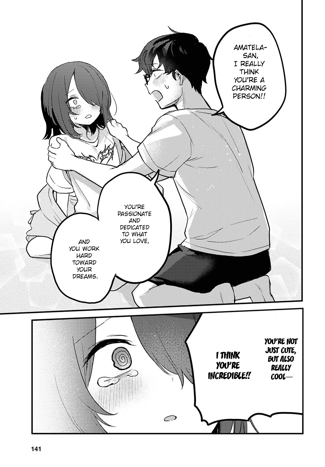 The Woman Who Messes With My Emotions Chapter 23 - Page 11