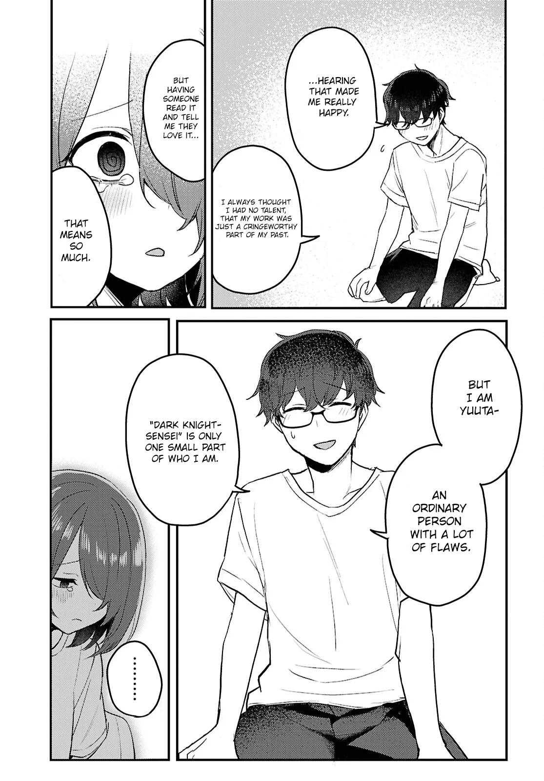 The Woman Who Messes With My Emotions Chapter 23 - Page 13