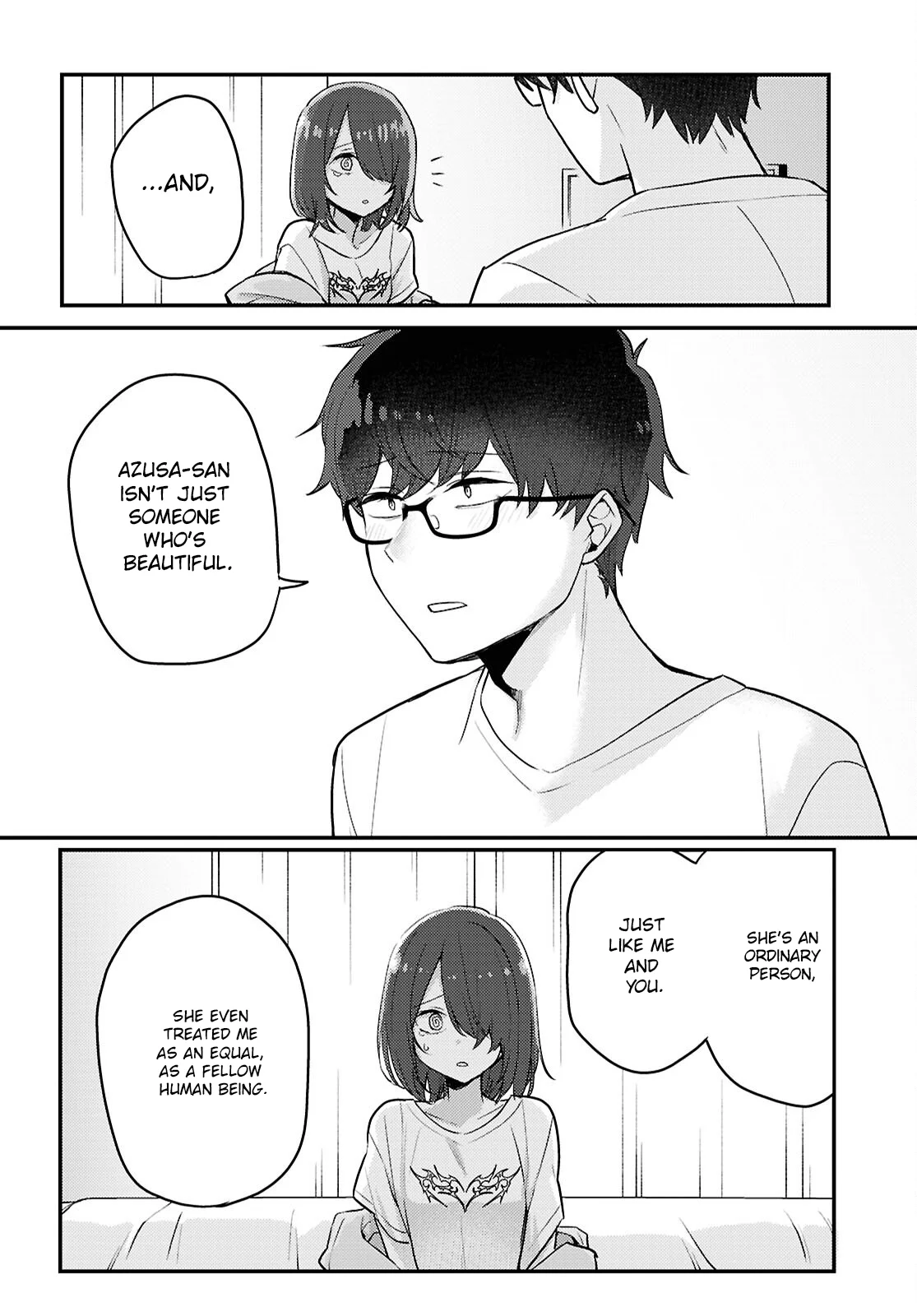 The Woman Who Messes With My Emotions Chapter 23 - Page 14