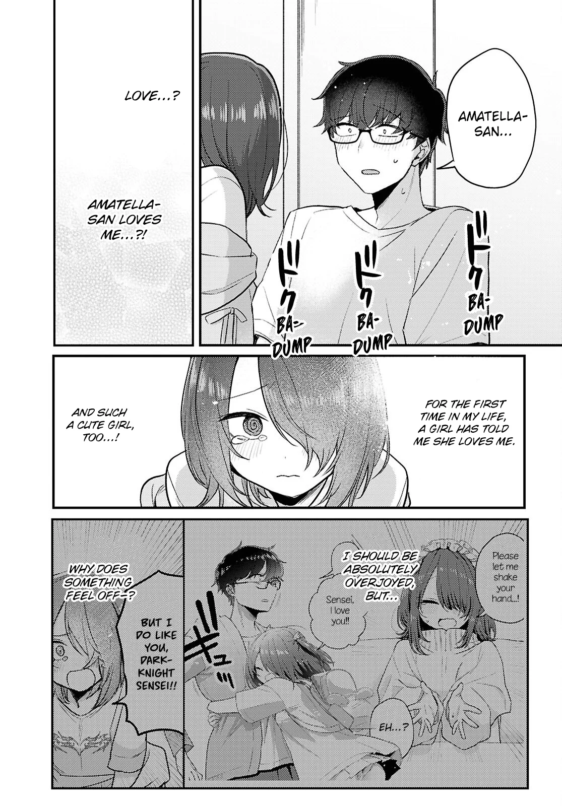 The Woman Who Messes With My Emotions Chapter 23 - Page 5