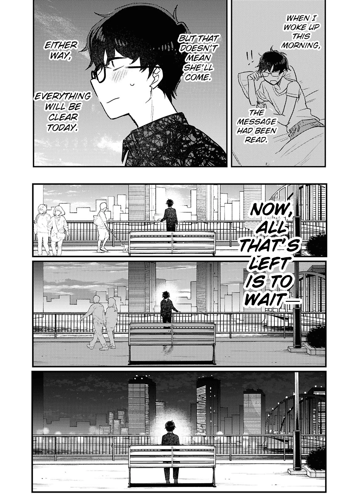 The Woman Who Messes With My Emotions Chapter 24 - Page 15