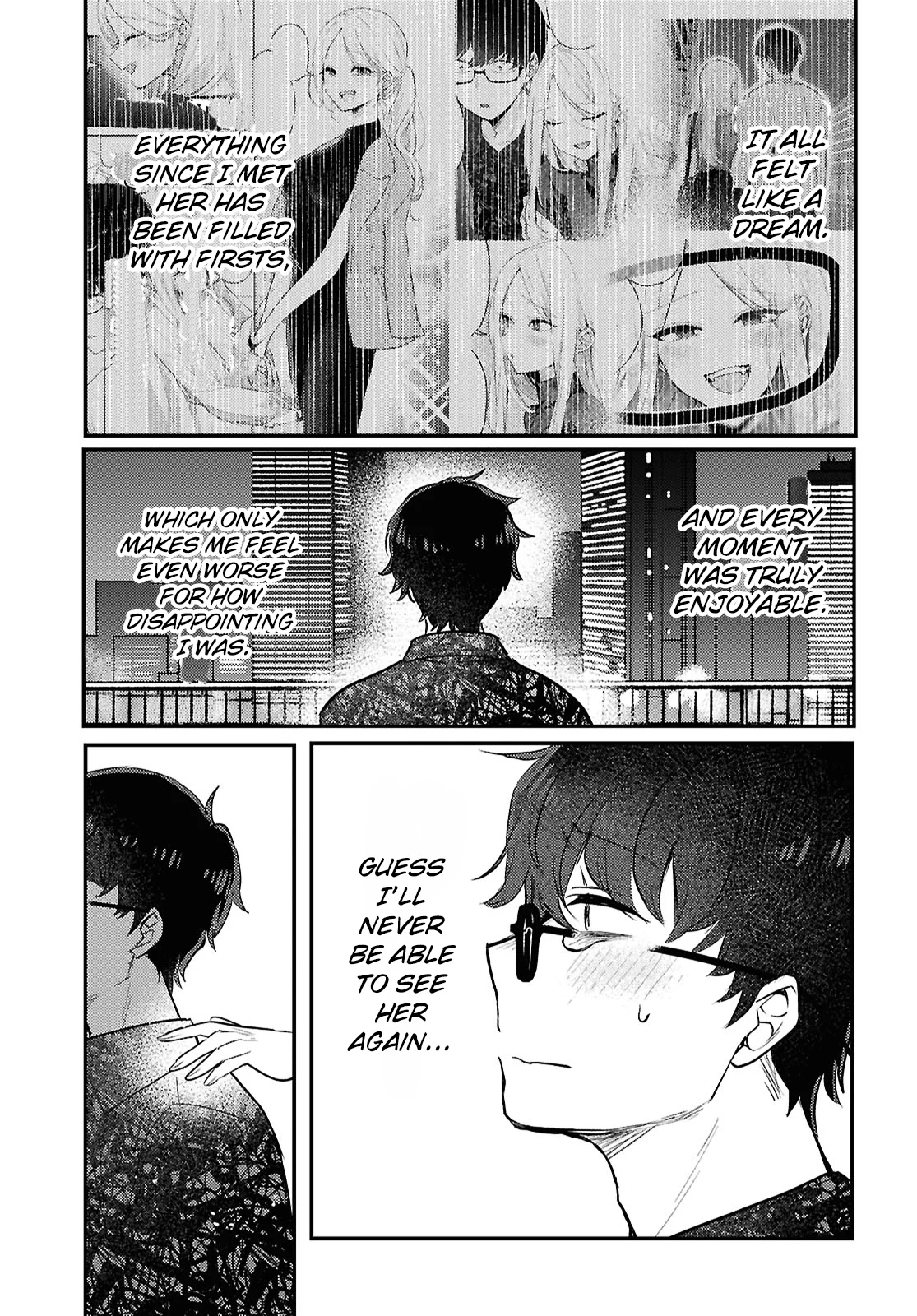 The Woman Who Messes With My Emotions Chapter 24 - Page 17