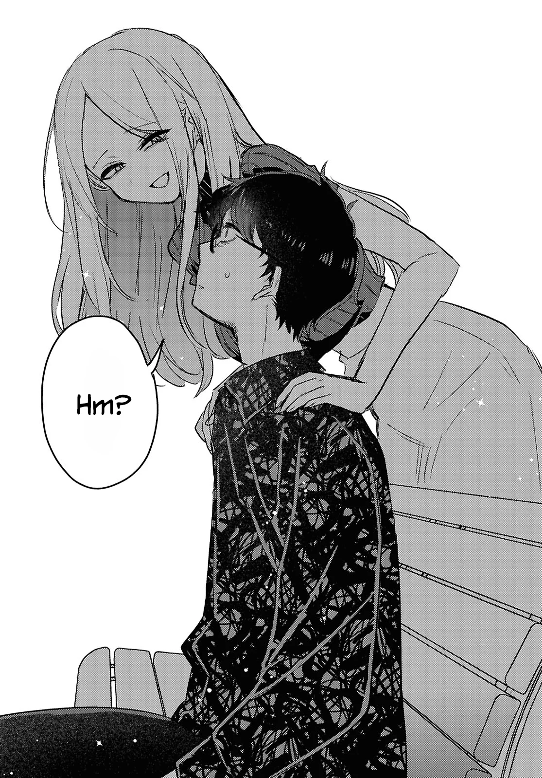 The Woman Who Messes With My Emotions Chapter 24 - Page 18