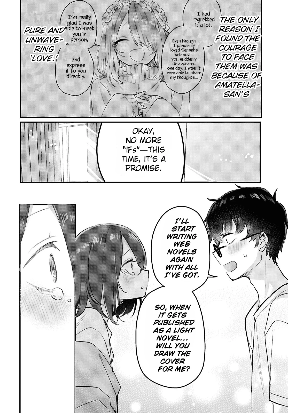 The Woman Who Messes With My Emotions Chapter 24 - Page 4