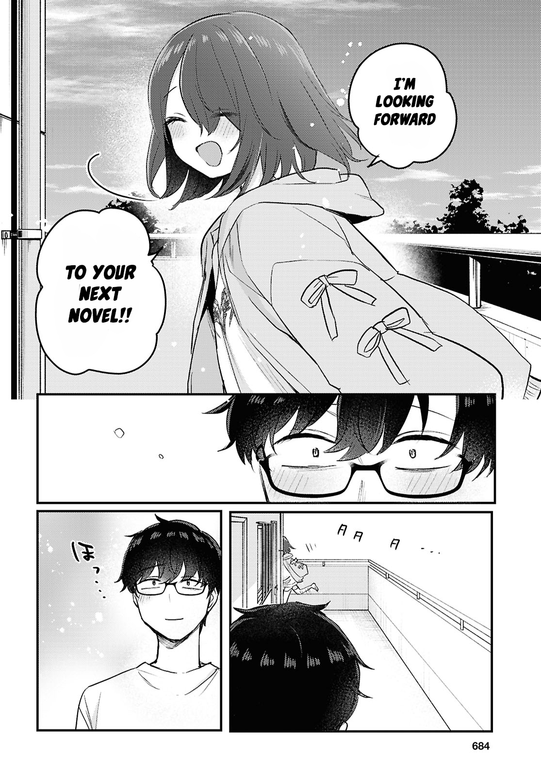 The Woman Who Messes With My Emotions Chapter 24 - Page 8